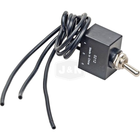 Aftermarket Cole Hersee Toggle Switch CHS-55025-03BX-JN